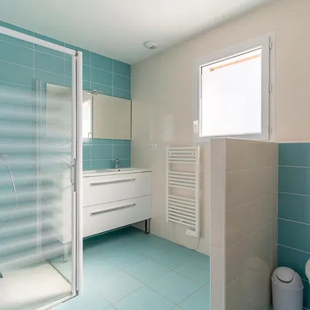 Hébergement de vacances Moderne, Piscine Privative - 8 Pers. - Fr-1-50-209 Mimizan-Plage