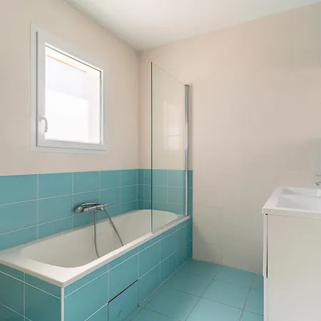Moderne, Piscine Privative - 8 Pers. - Fr-1-50-209 * Mimizan-Plage